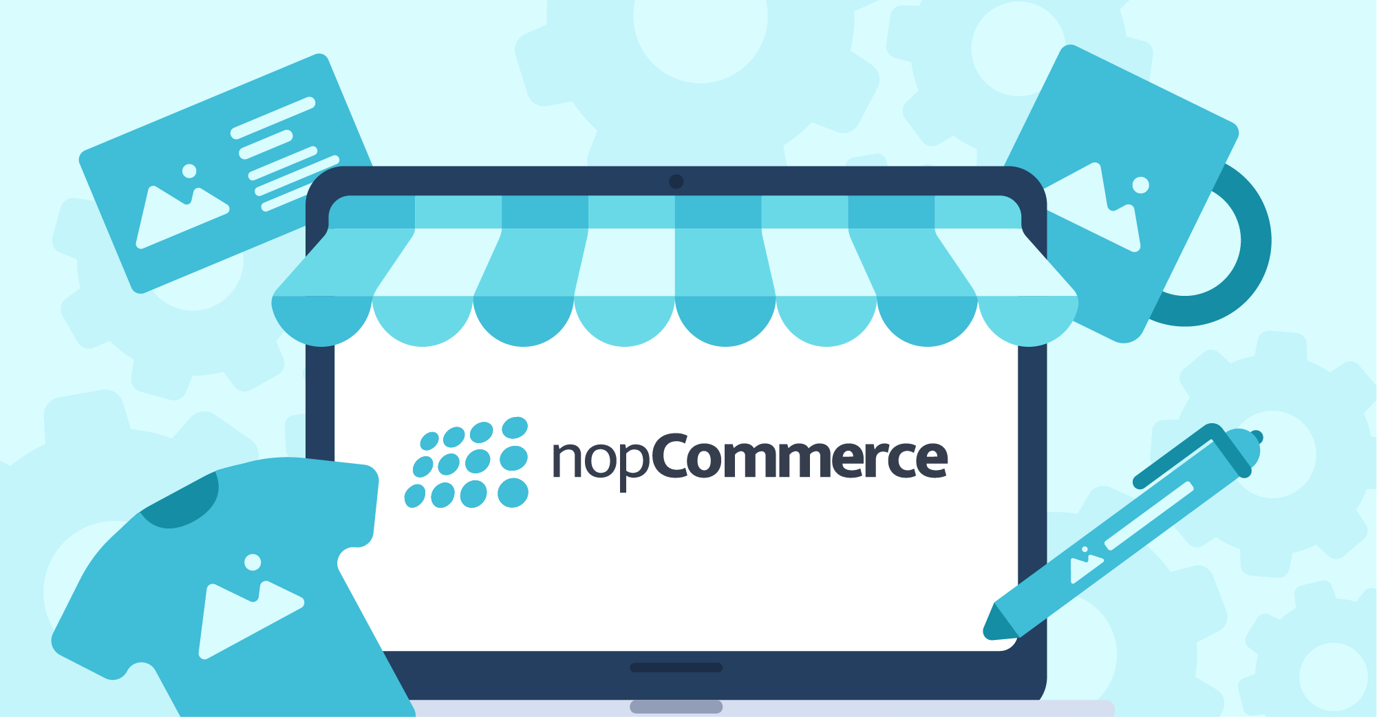 Explore the web-to-print integration with nopCommerce through our demo storefront 
