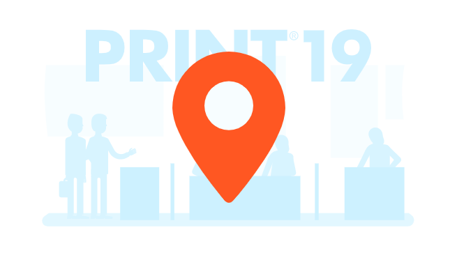 Customer's Canvas at PRINT19: Back Office, Text Engine and many more