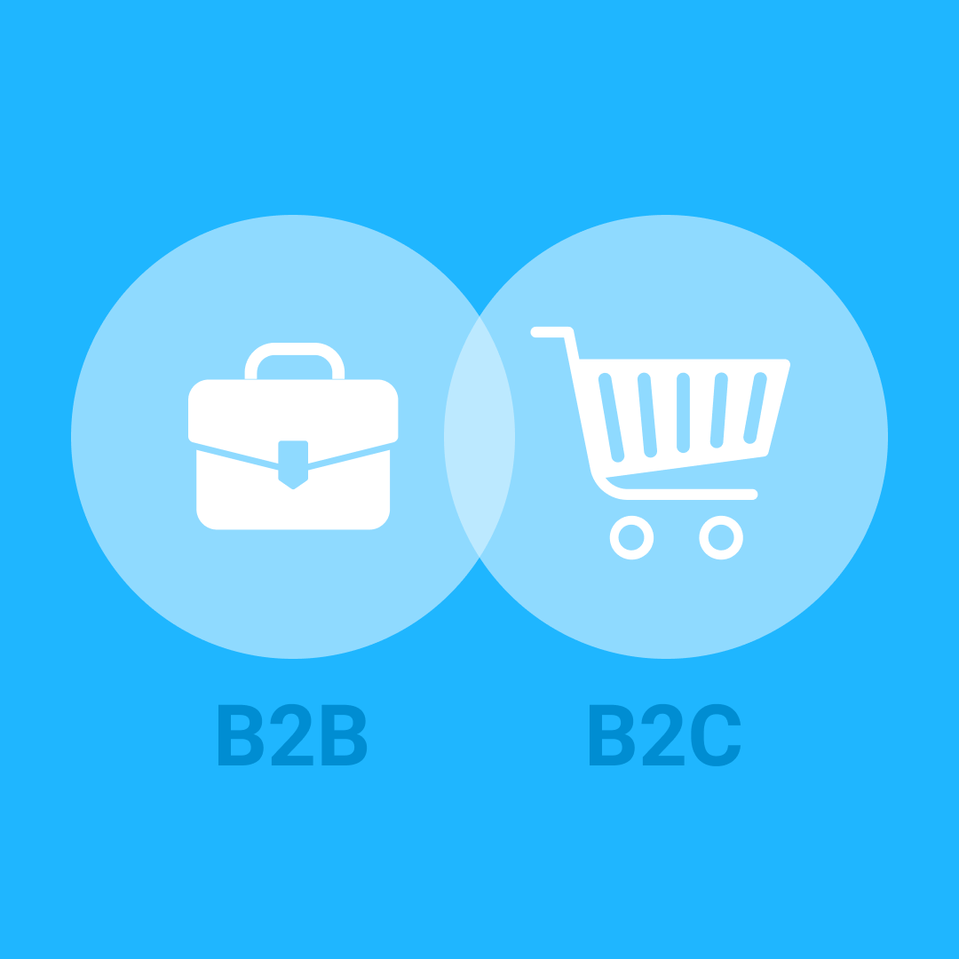 B2B or B2C projects