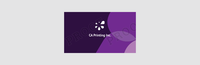 Watermark on proof images.