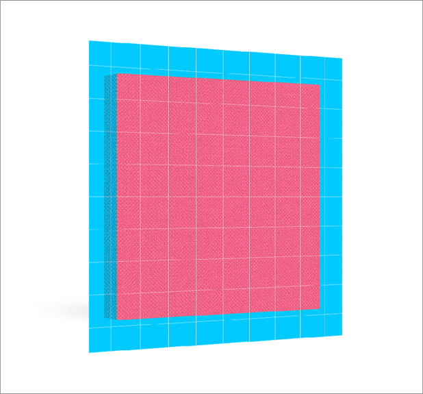 Use grids as technical images in smart objects