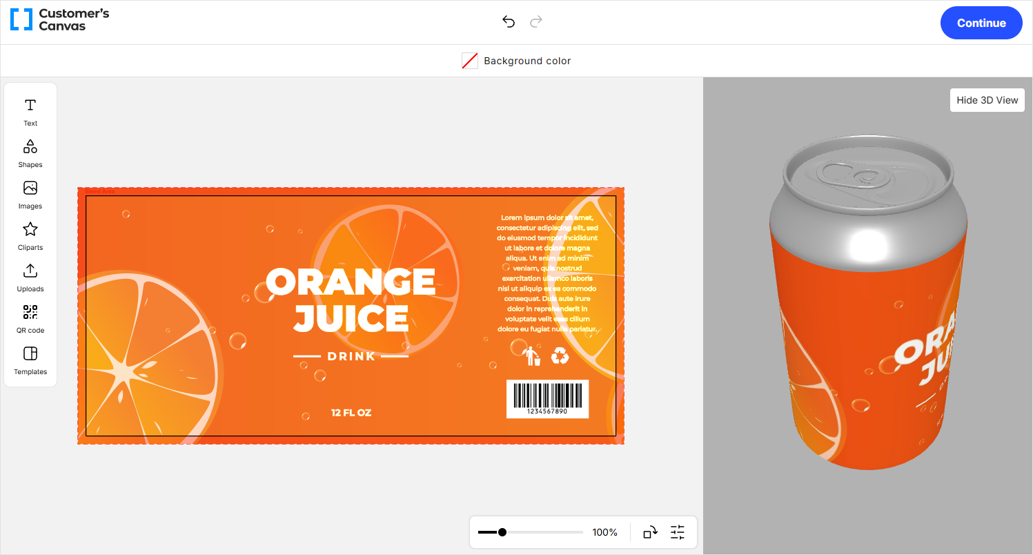 Handy Editor with 3D viewer.