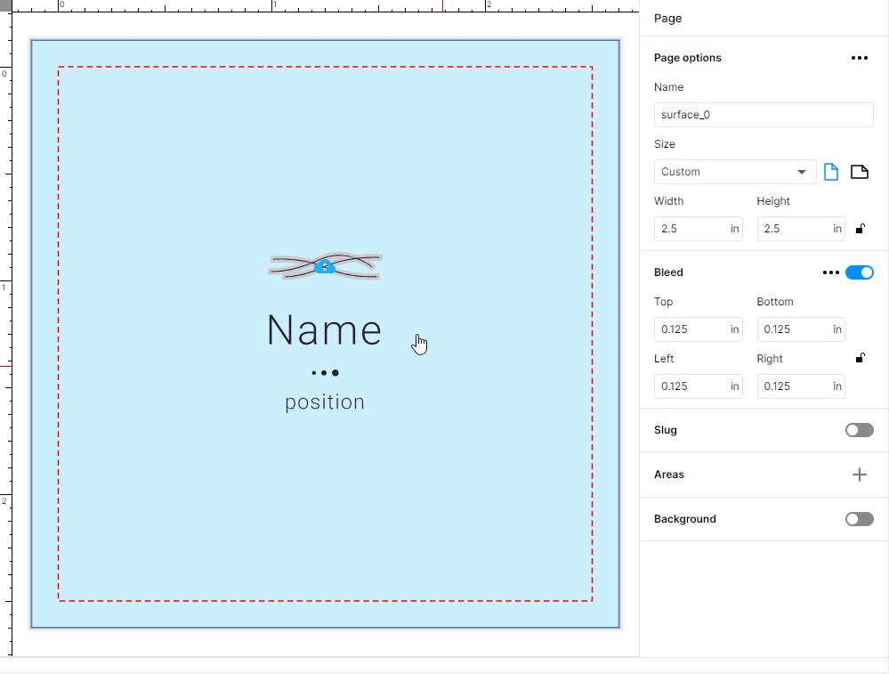 Disabling placeholders