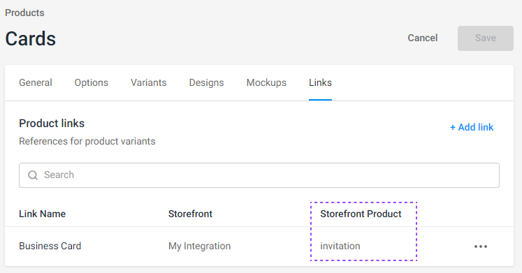 Product ID in PIM.