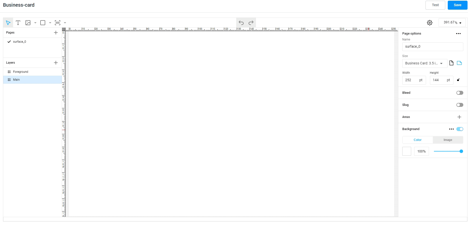 Linking placeholders