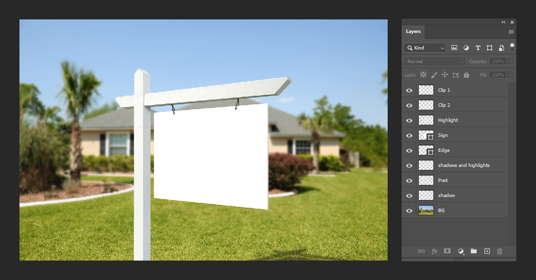 Overlays and substrates.