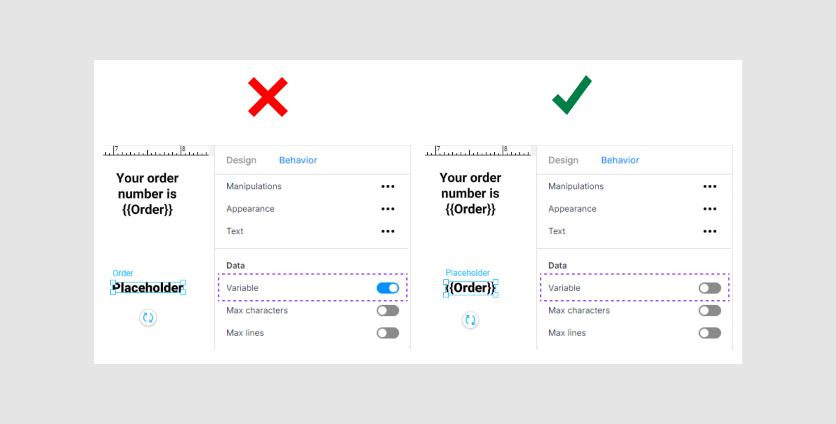 Placeholder types.