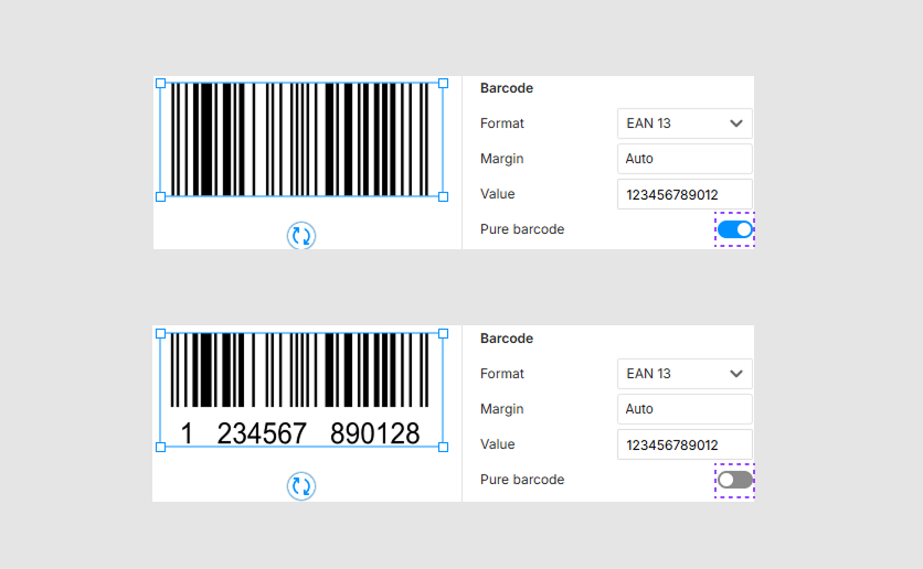pure-barcode