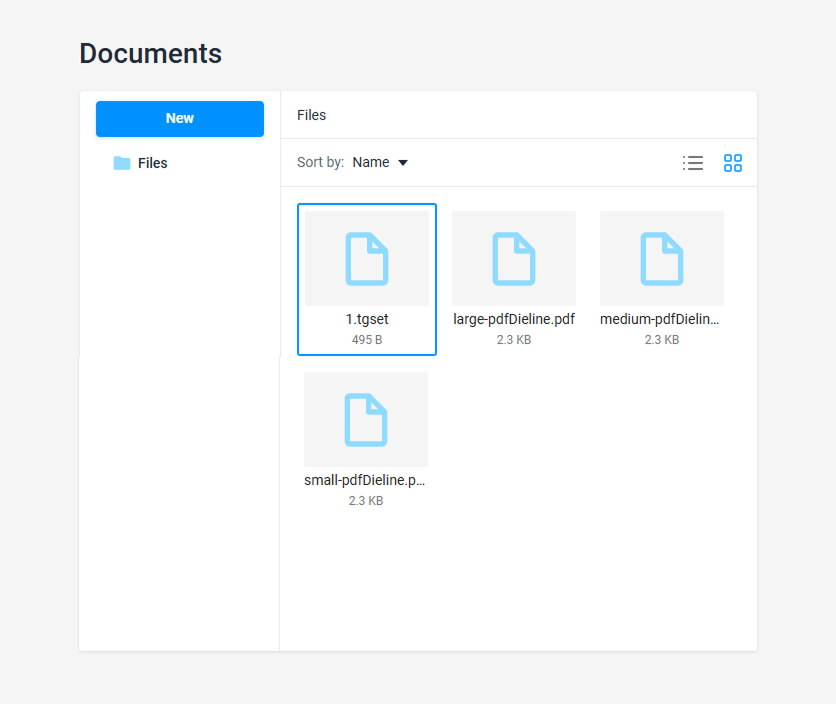 Documents