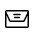 The envelope icon.