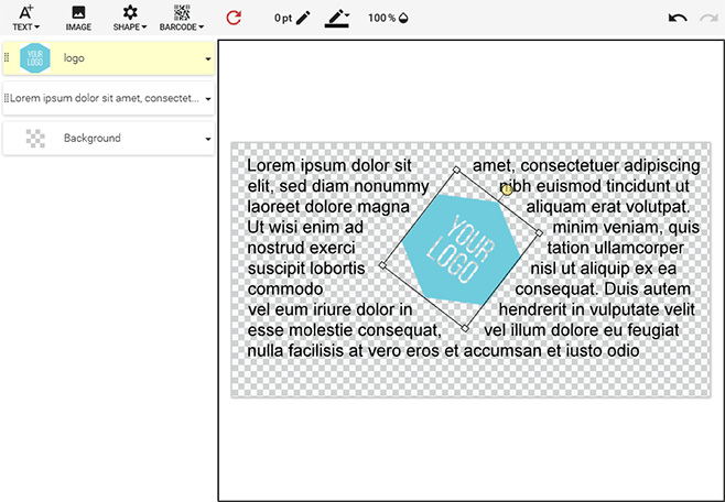How To Wrap Text In Canva Around Images Shapes Vrogue Vrogue co