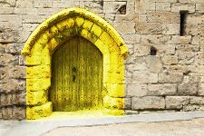 Overlay blending mode.