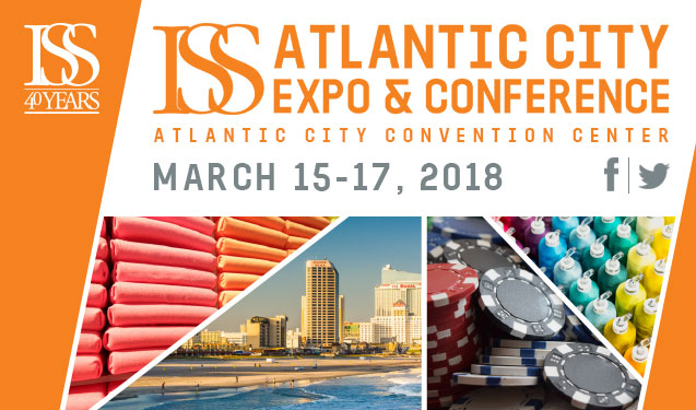 Meet Our Team in Atlantic City at ISS Trade Show