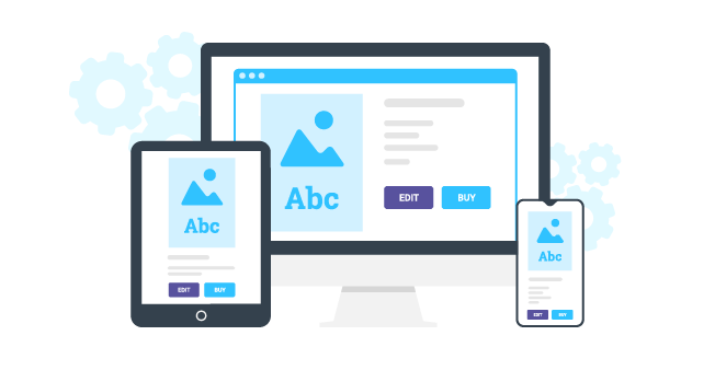 User Interface W2P