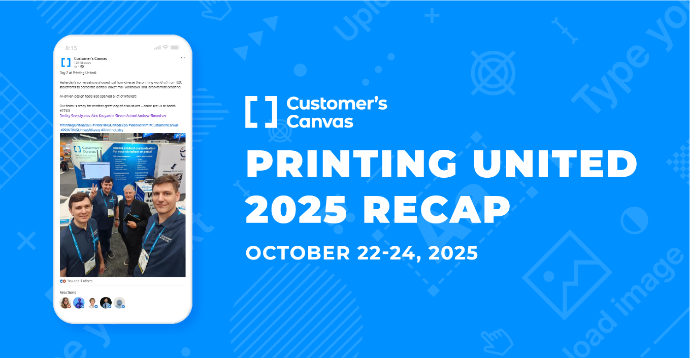 Printing United 2025 Recap: Where Industry Trends Met Real Conversations