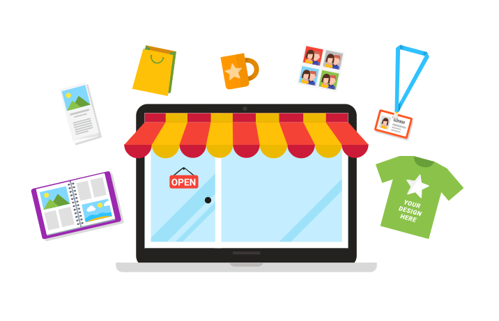 5 Questions About Web-to-Print E-Commerce Applications Answered