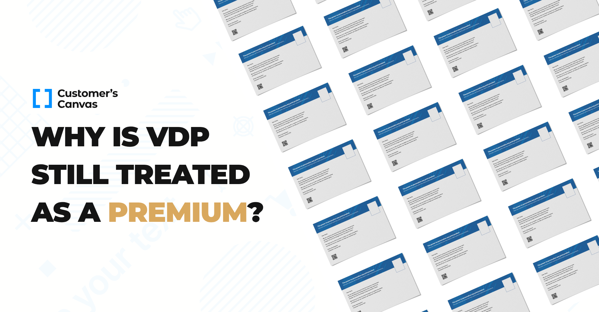 The Unnecessary Premium: Why Personalization is an Infrastructure Problem, Not a Design Task