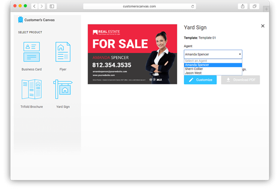 Real-Estate (Step 1)