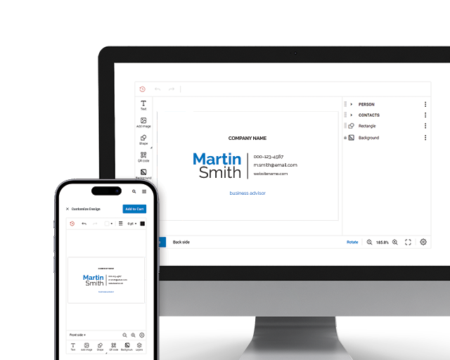 End-to-end personalization workflows