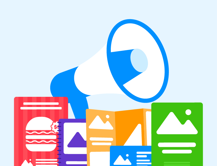 Web-to-print for Marketing Automation