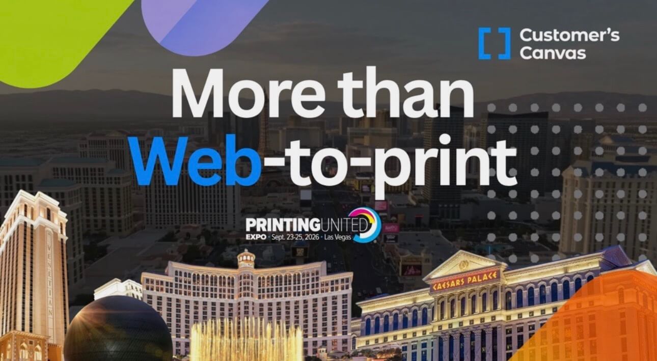 More Than Web-to-Print at Printing UNITED 2026