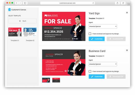 Real-Estate (Step 2)