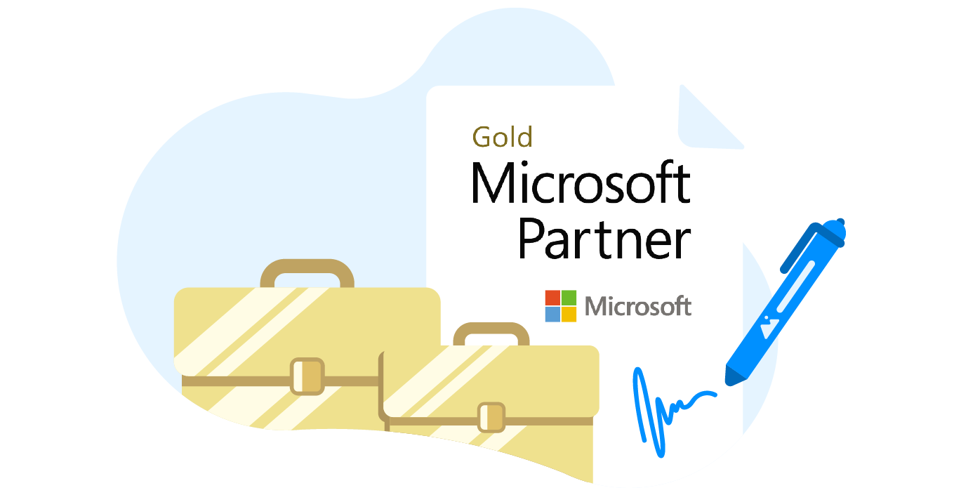Customer’s Canvas by Aurigma attains Microsoft Gold Partner Status