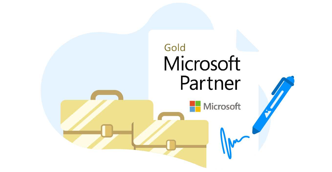 Customer’s Canvas by Aurigma Attains Microsoft Gold Partner Status