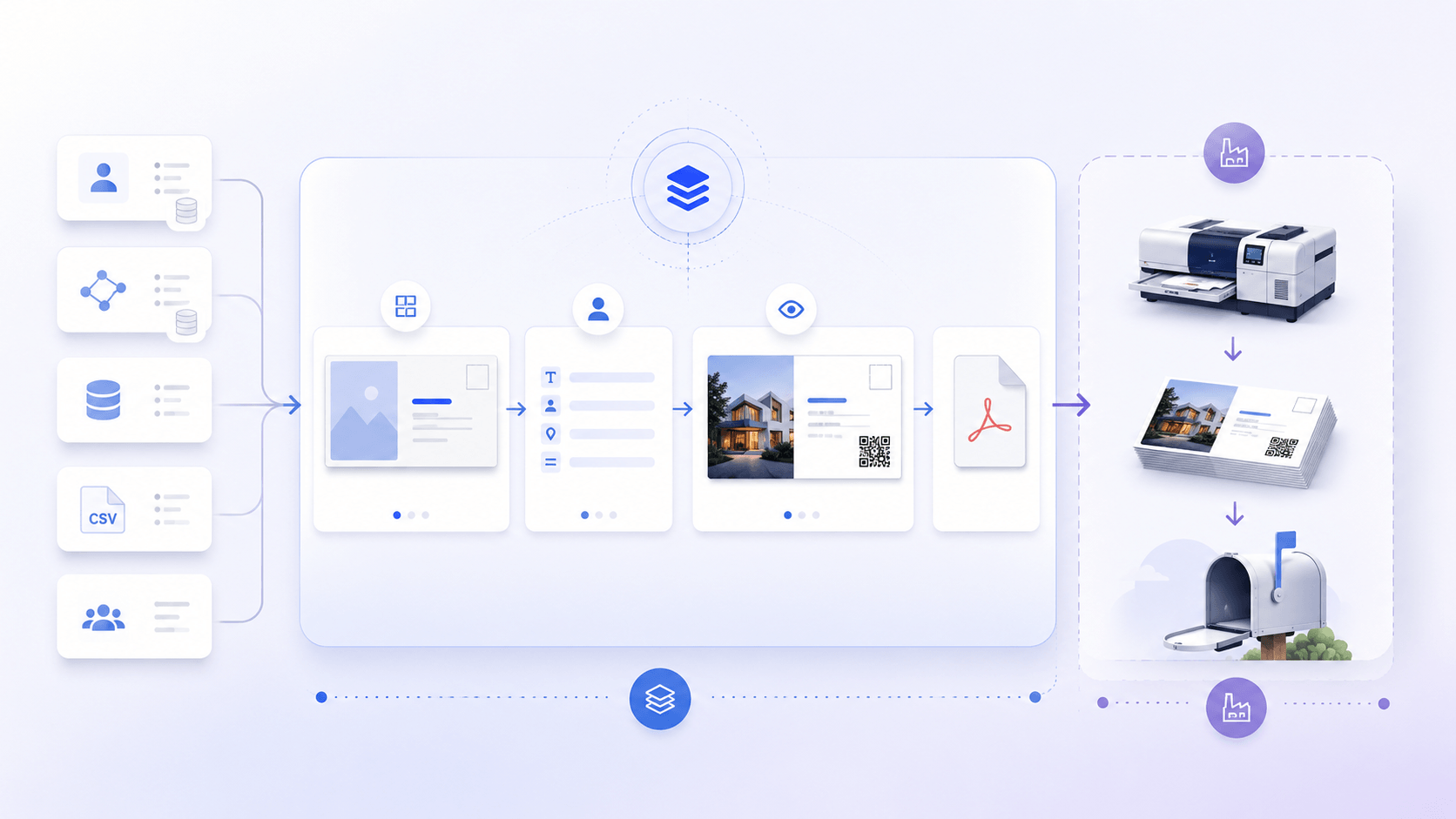 How to Build a Modern Direct Mail Infrastructure