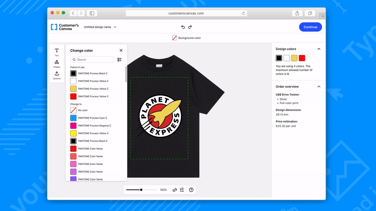 Unveiling new capabilities