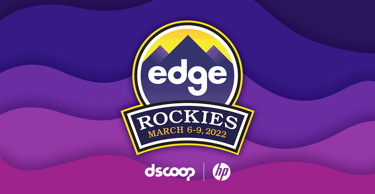 Dscoop Edge Rockies: Automation and packaging take center stage