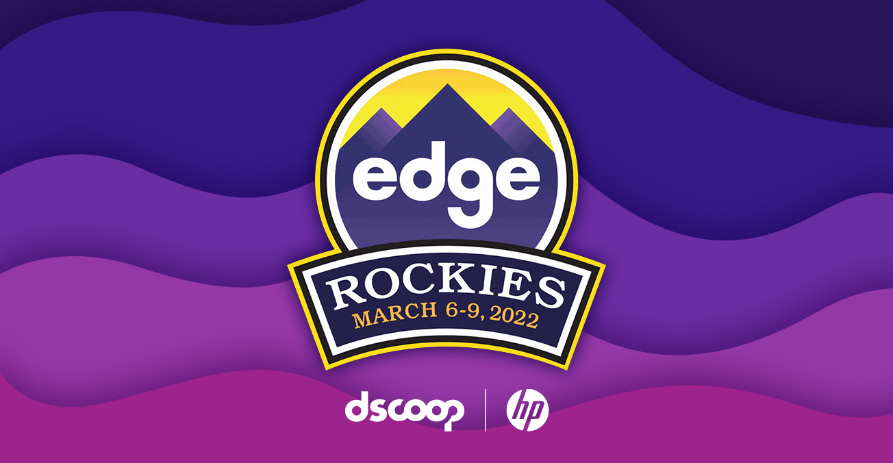 Dscoop Edge Rockies: Automation and Packaging Take Center Stage