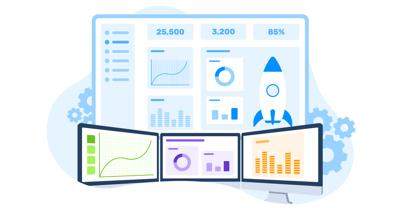 Admin panel for web-to-print integration