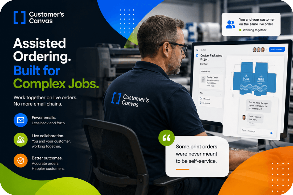 Order management system