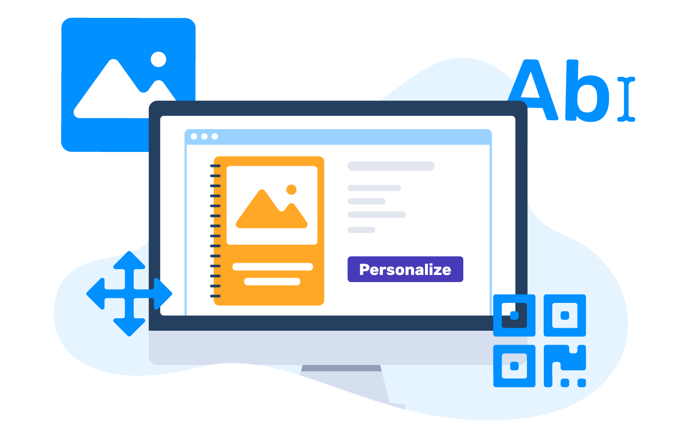 Limitless product personalization