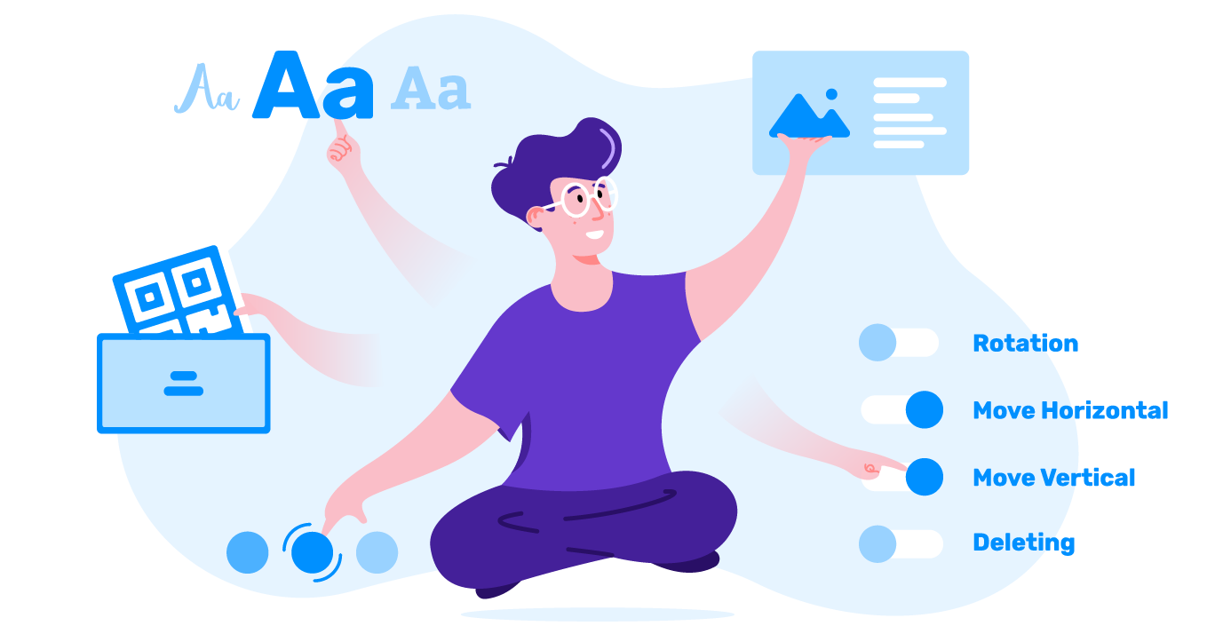 Introducing the Brand-New Template Editor: Create and Set Up Web-to-Print Templates with Ease