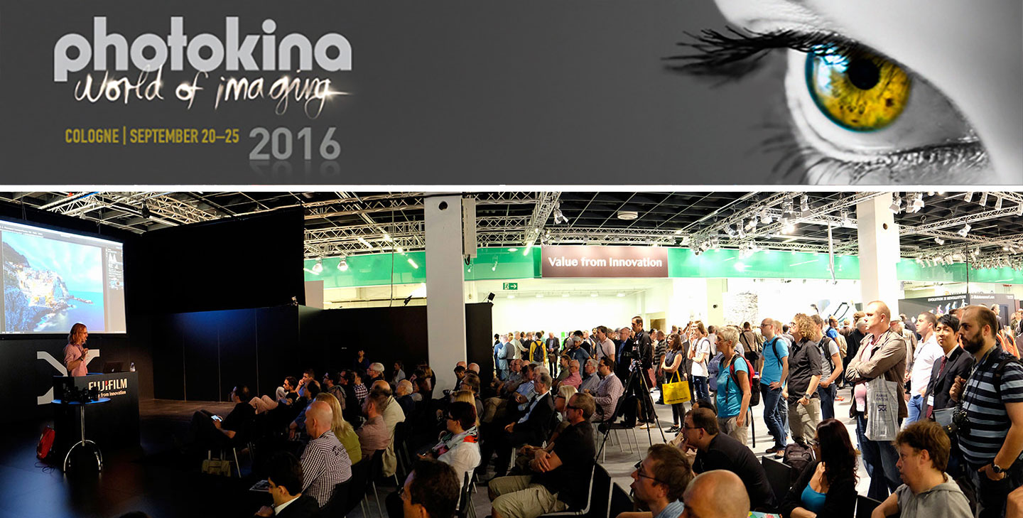 Photokina 2016