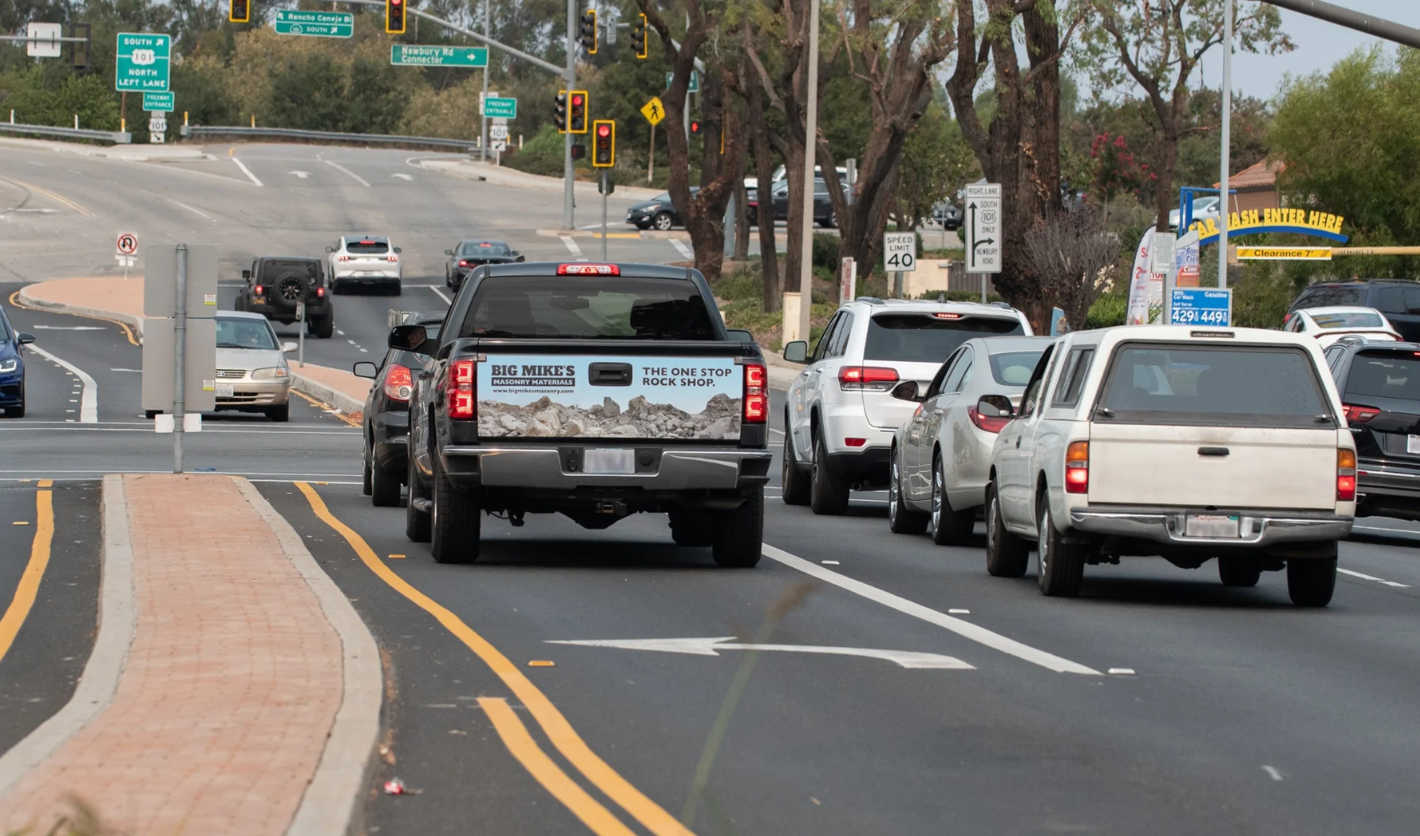 Case Study: Using Web-to-Print to Sell Custom Billboards for Advertising Purposes