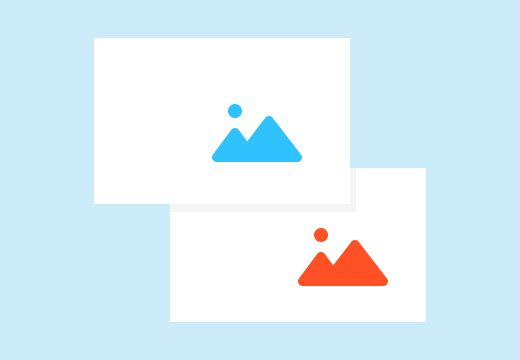 Variable images