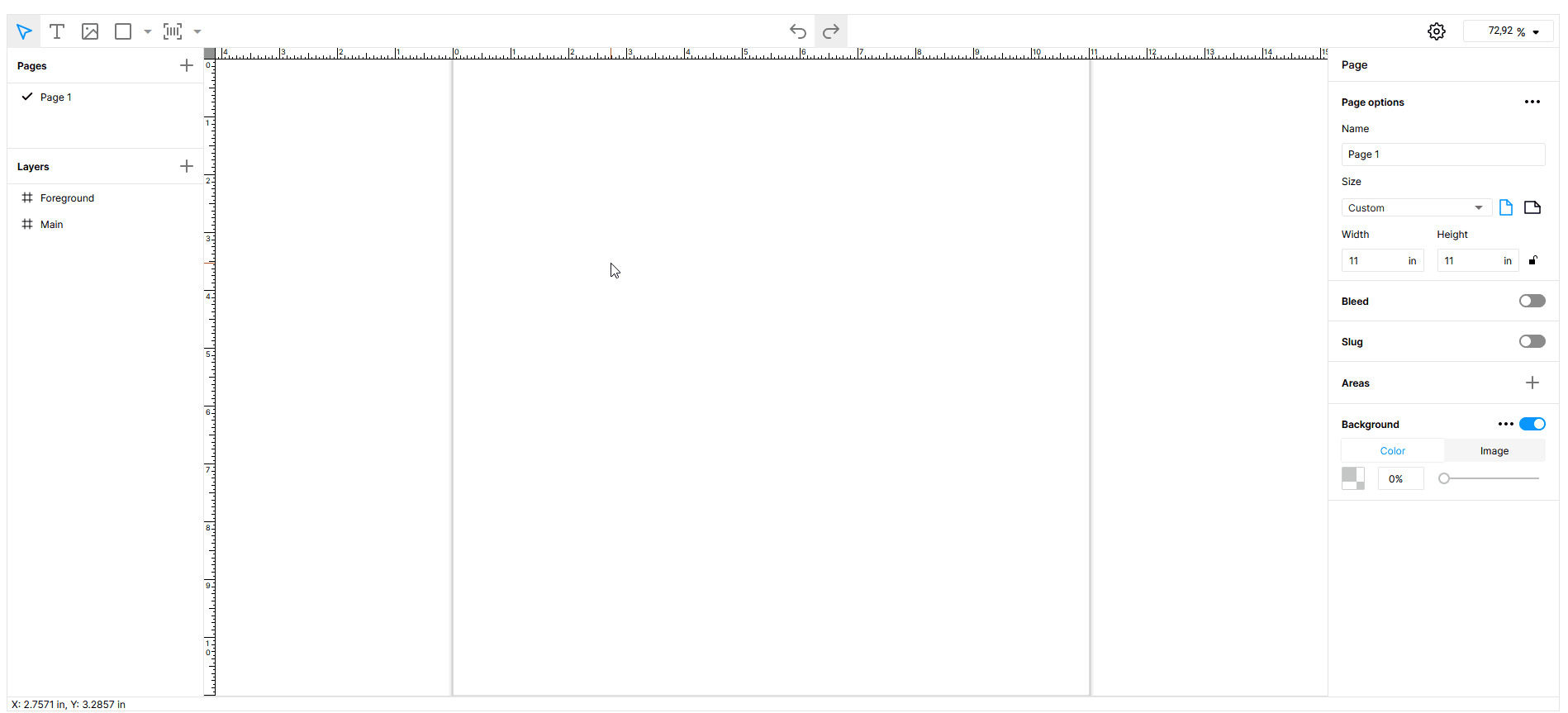 Text field limits