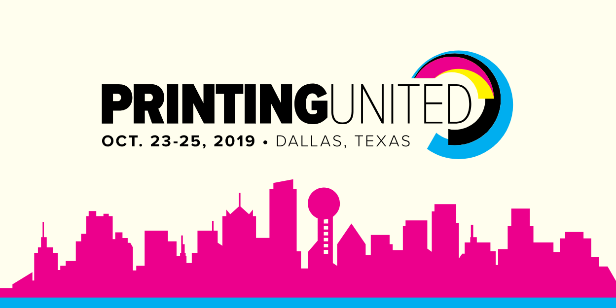 Meet the Customer’s Canvas team at the Printing United trade show