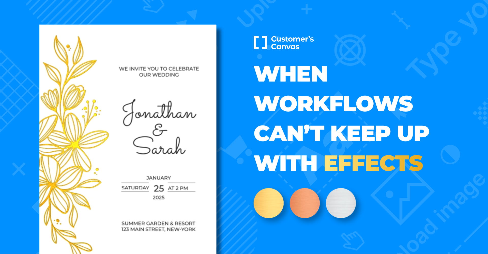 The Embellishment Dilemma: Scaling Premium Effects Without Breaking Your Workflow