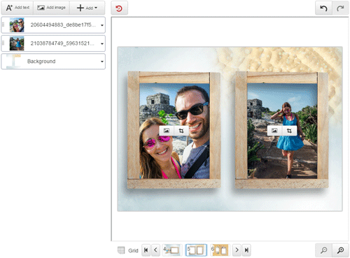 Customer S Canvas Now Supports Photobooks