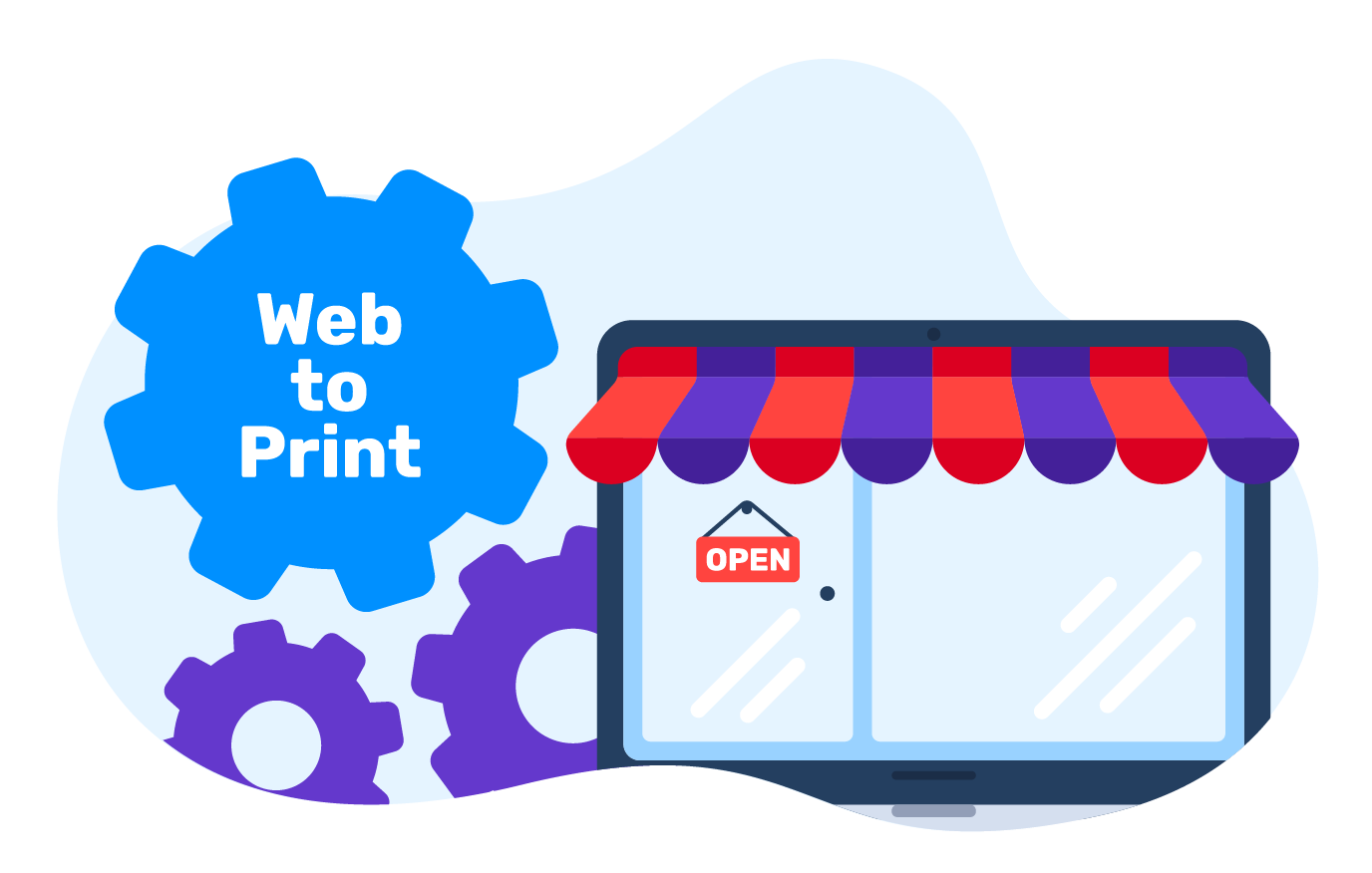 Web-to-Print API