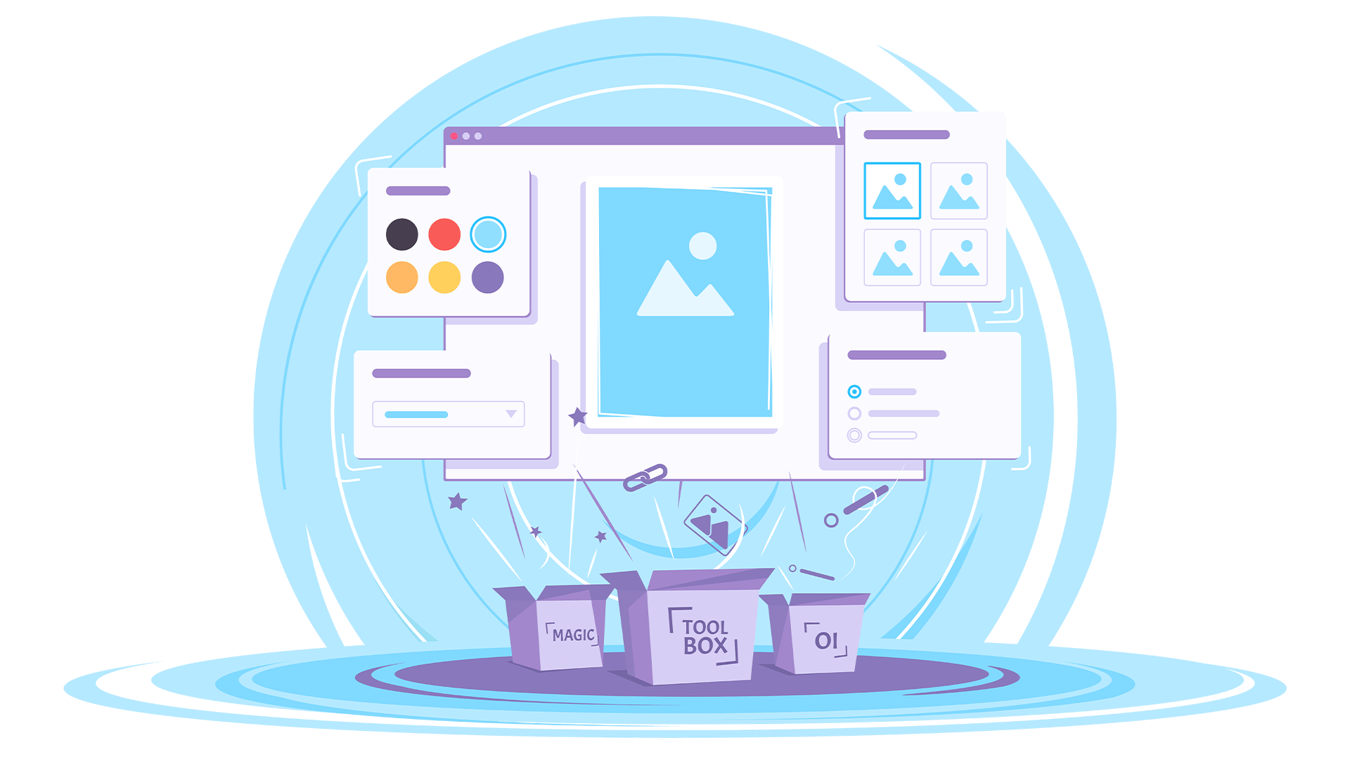 web-to-print personalization workflow