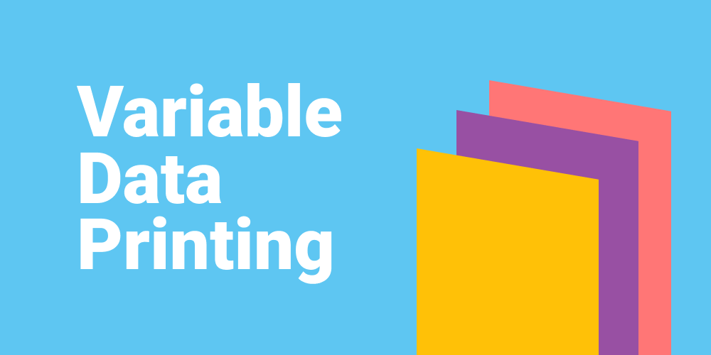 New in Customer’s Canvas: Enhanced Variable Data Printing Module