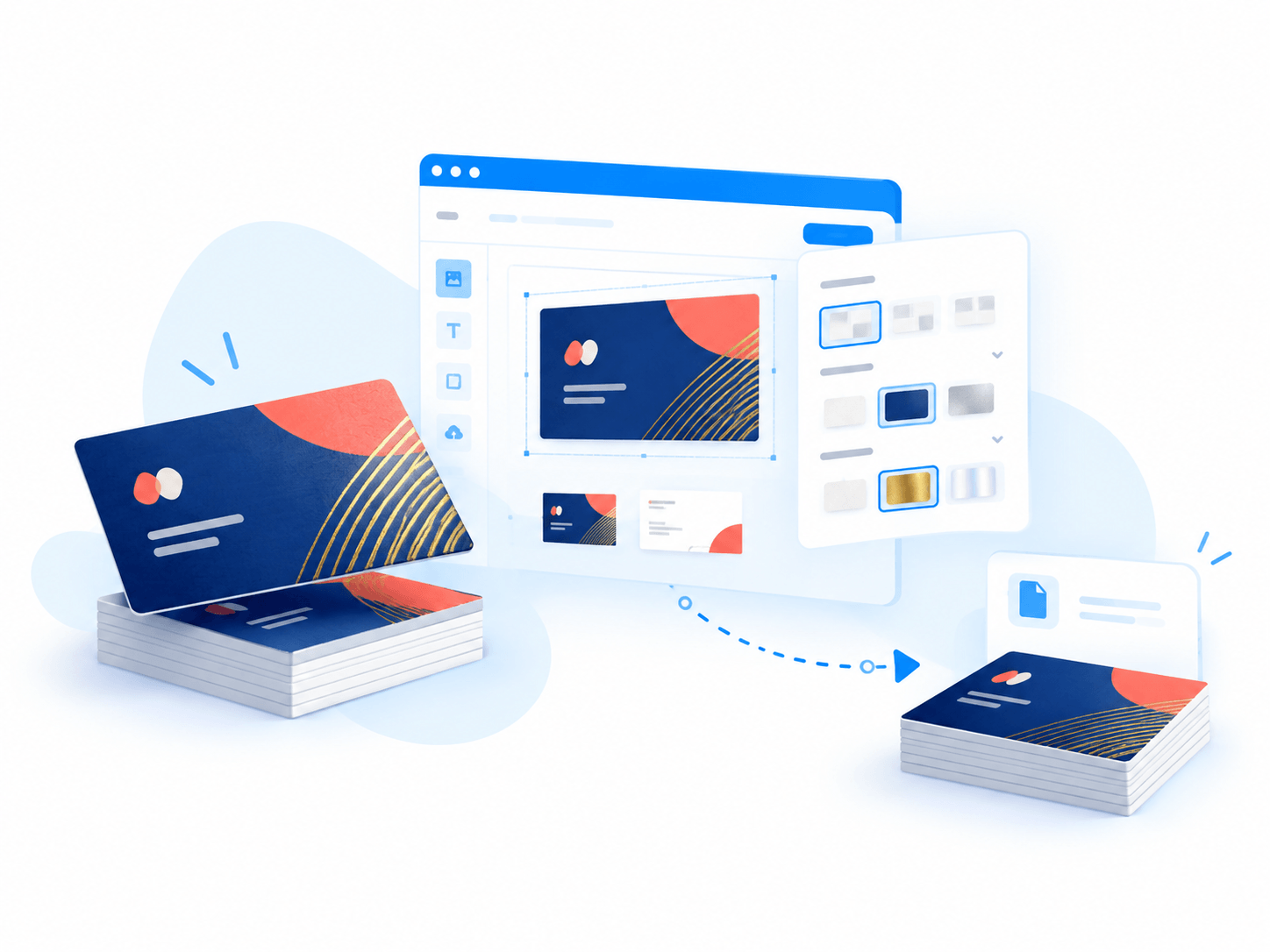 Make Complex Print Easy to Buy