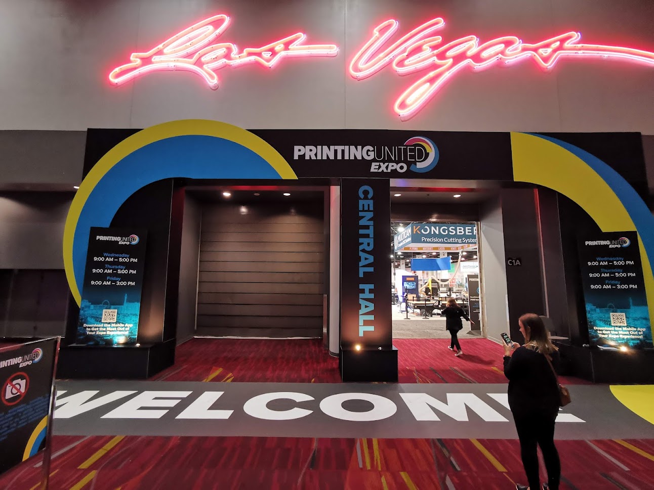 An Inspiring Trip to Printing United 2022