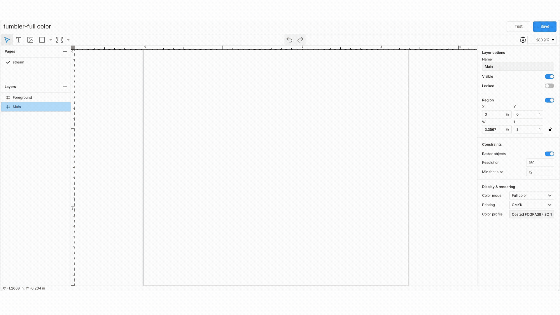 Digital inkjet printing