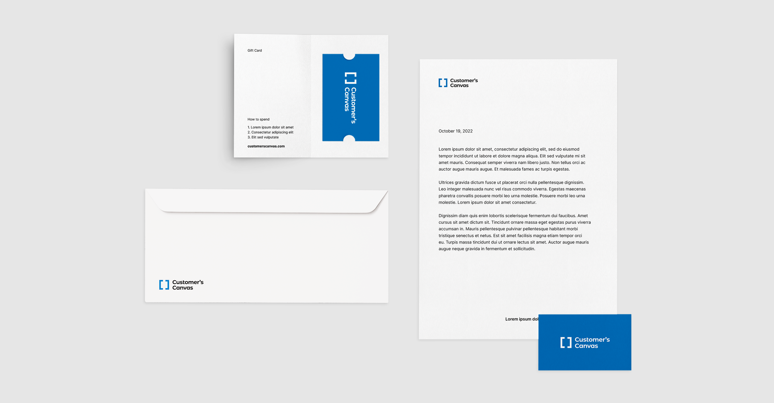 Enable Personalized Direct Mail Campaigns with Customer’s Canvas